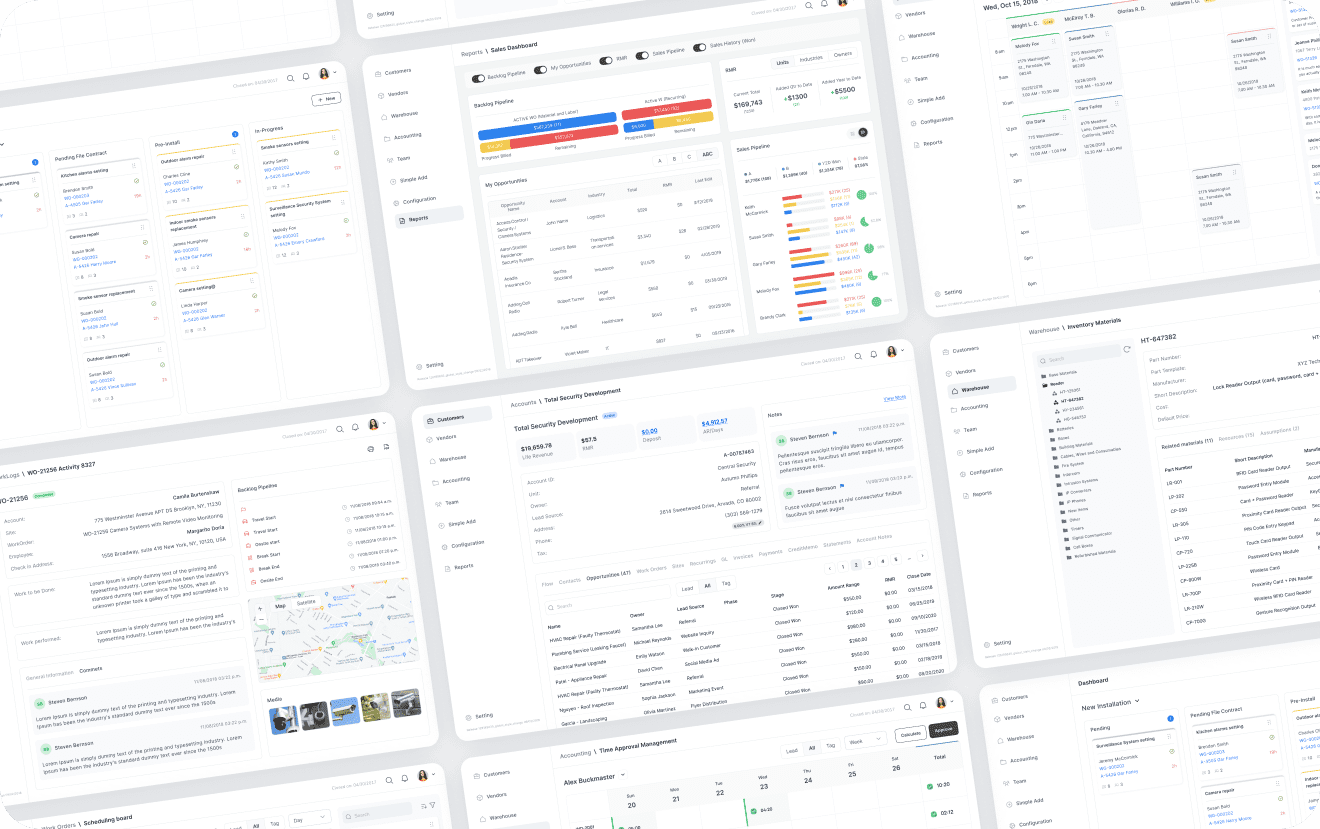 Fintech Software Development Services