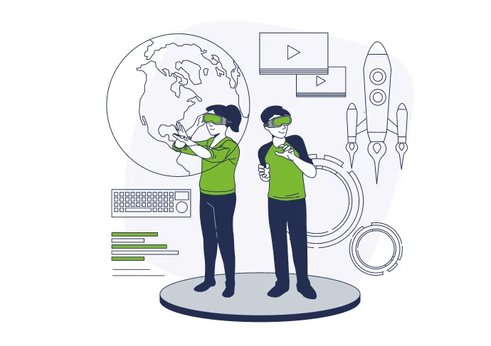 AR/VR App Development