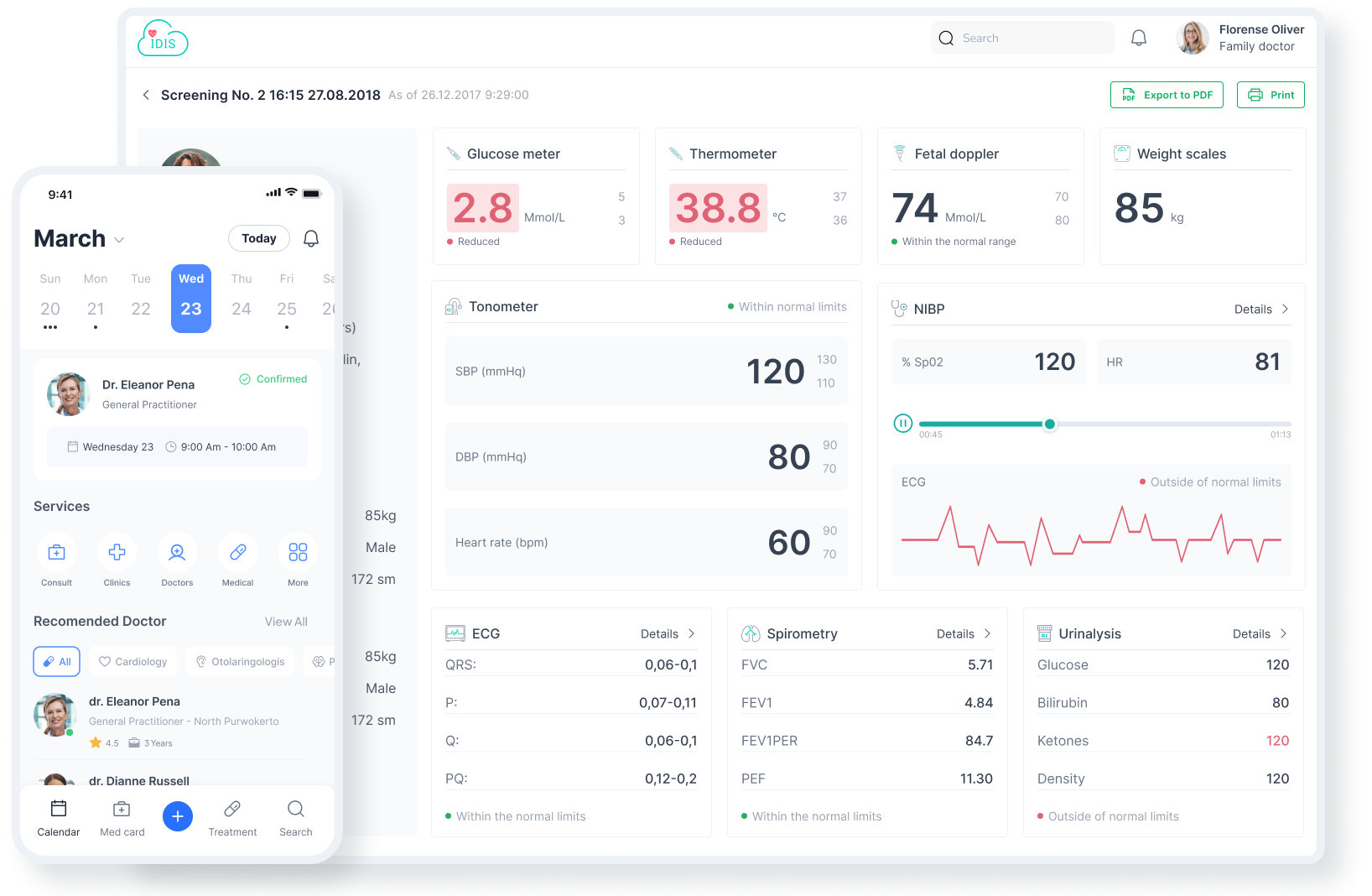 Custom Healthcare Software Development