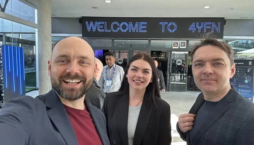 SDH at Mobile World Conference 2023 in Barcelona