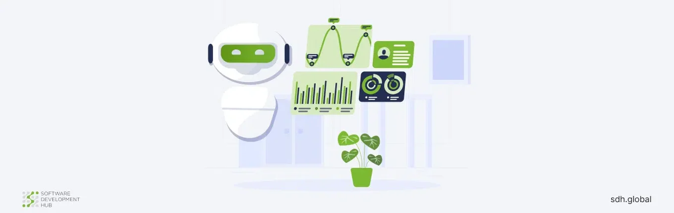 AI Data Visualization: Types, Examples, and Tools