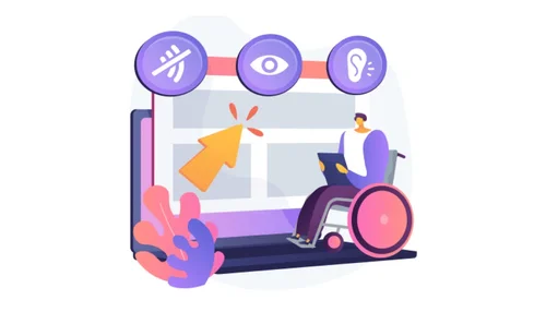 Accessibility in web design: issues & checklists