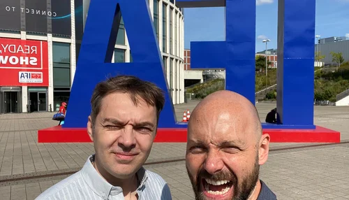 Software Development Hub visited IFA Berlin 2022