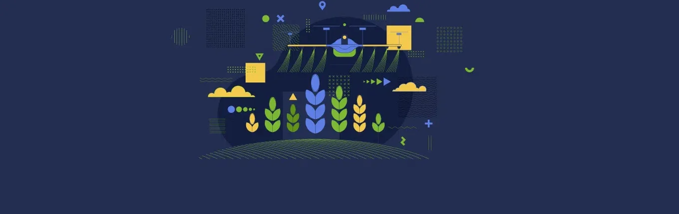 IoT in Agriculture: Examples of Using Technologies for Smart Agro