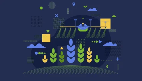 IoT in Agriculture: Examples of Using Technologies for Smart Agro