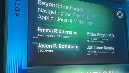 Software Development Hub at Dublin Tech Summit