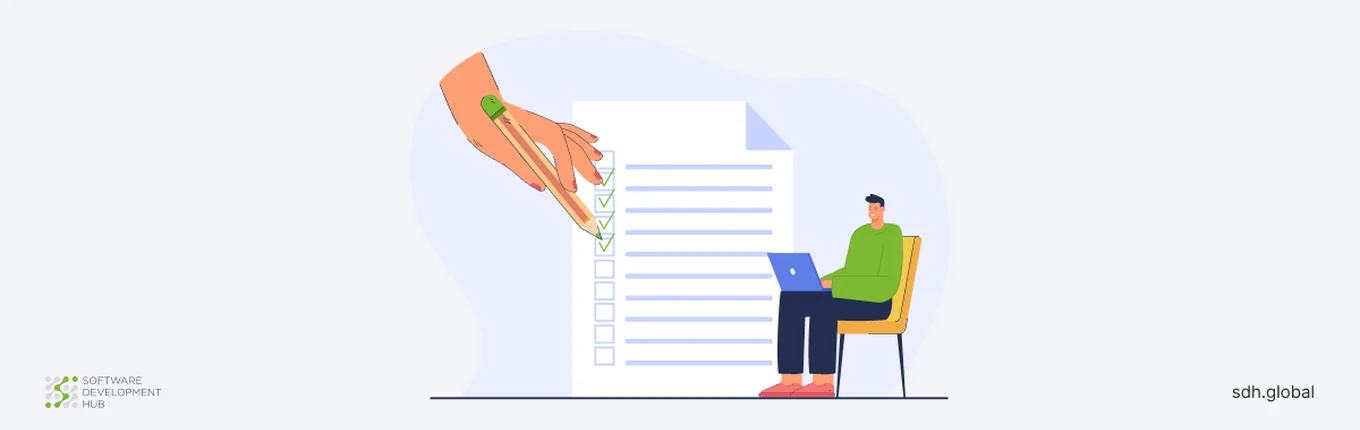 Ensuring Software Development Lifecycle Compliance: a Comprehensive SDLC Audit Checklist