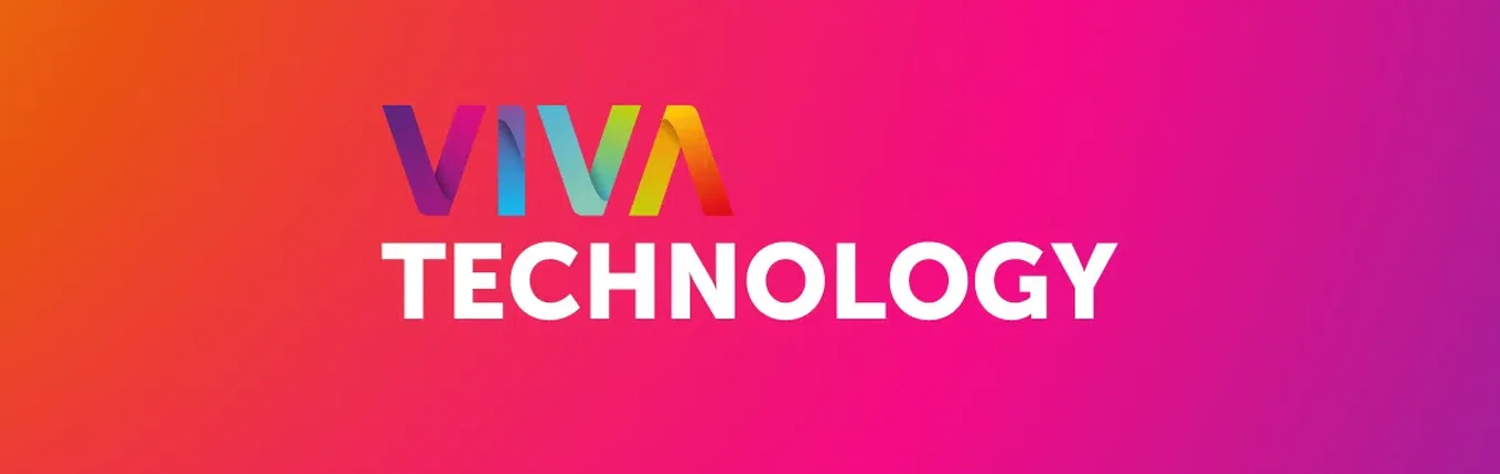 Software-Entwicklungszentrum auf der Viva Tech 2023 in Paris