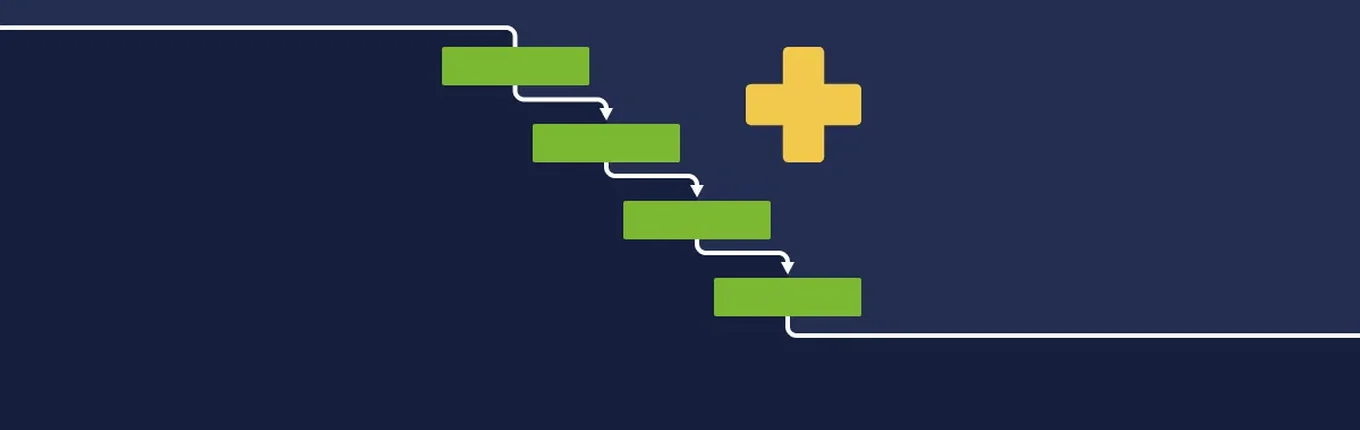 Wasserfall"-Modell in der IT im Gesundheitswesen: Begriffe und Nischen der Implementierung