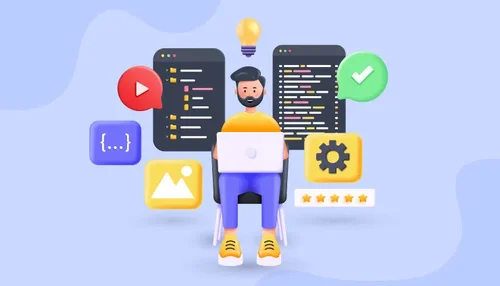 Welche Phasen gibt es bei der Entwicklung von Individualsoftware?