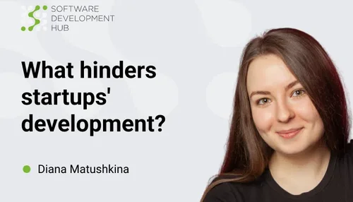 Was hemmt die Entwicklung von Start-ups?
