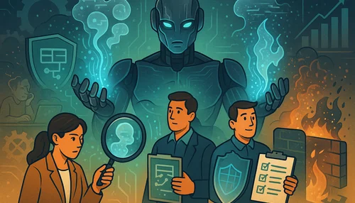 AI Hallucinations: How to Reduce the Risk of False Positives in Business Processes