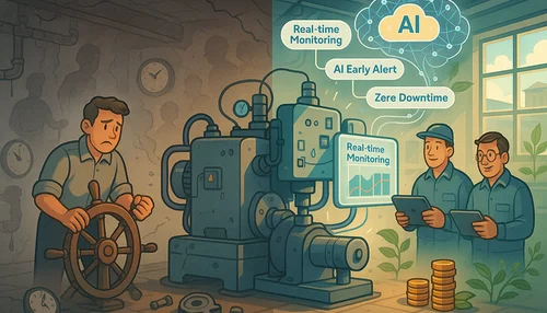 Predictive Maintenance: Zero Downtime Is Now a Reality for Small Manufacturers