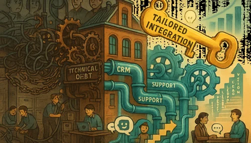 AI Integration with Existing Business Systems: 5 Common Mistakes and How to Avoid Them