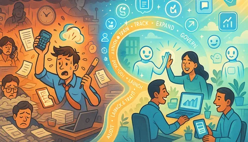 No IT Department? Here’s How SMBs Can Start Using AI Today