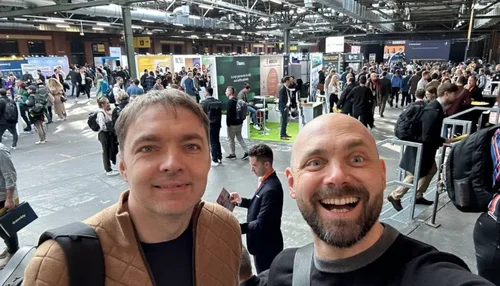 SDH at E-commerce Berlin Expo 2023