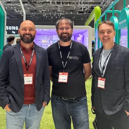 SDH at IFA Berlin 2023