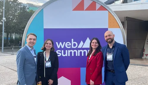 Software Development Hub at Web Summit 2022