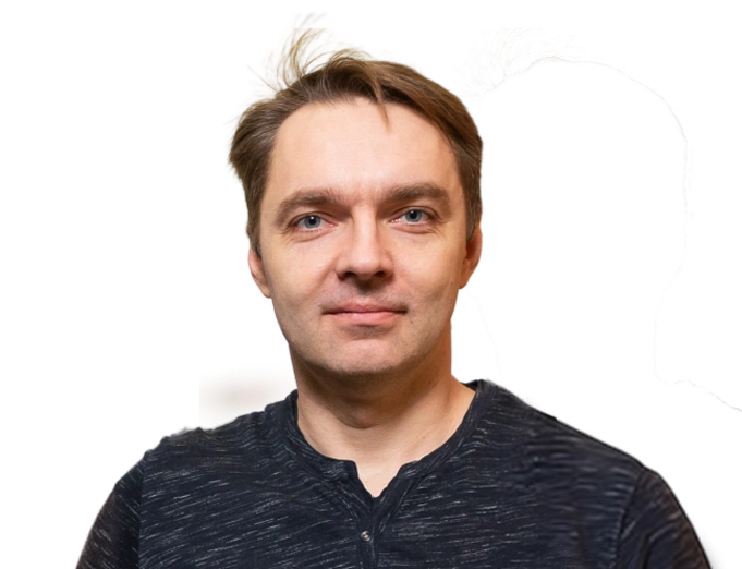 Pavel Yablonskyi